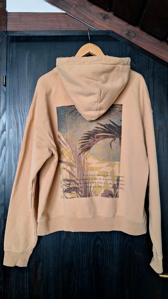 PREACH Hoodie XS Neuwertig oversize in Niederfell