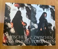 Fantasybuch Zwischen Tod und Leben Zwischen Hass und Liebe Nordrhein-Westfalen - Rösrath Vorschau