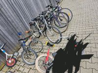 Fuhrpark Fahrräder Einrad Bayern - Thalmassing Vorschau