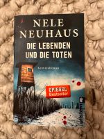 Nele Neuhaus Die Lebenden und die Toten Roman Spiegel Bestseller Frankfurt am Main - Ostend Vorschau