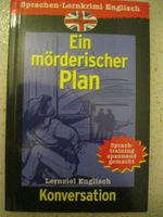 Sprachen Lernkrimi engl. Ein mörderischer Plan Sprachtraining Nordrhein-Westfalen - Tönisvorst Vorschau