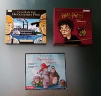 Hörspiel CD * Harry Potter * Tom Sawyer * Seeräuber Moses Pankow - Prenzlauer Berg Vorschau