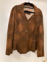 Jacke Julia S. Roma Wildleder Gr 42 Leipzig - Probstheida Vorschau