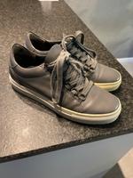 Kennel & Schmenger Schuhmanufaktur 37 Sneaker Leder grau Sachsen - Pirna Vorschau