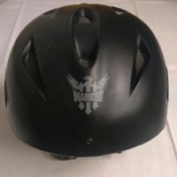 Skihelm schwarz matt Dresden - Briesnitz Vorschau