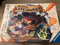 Tiptoi Magors Lesezauber 5-9 Jahre Laute höen, Wörter zaubern Schleswig-Holstein - Großhansdorf Vorschau