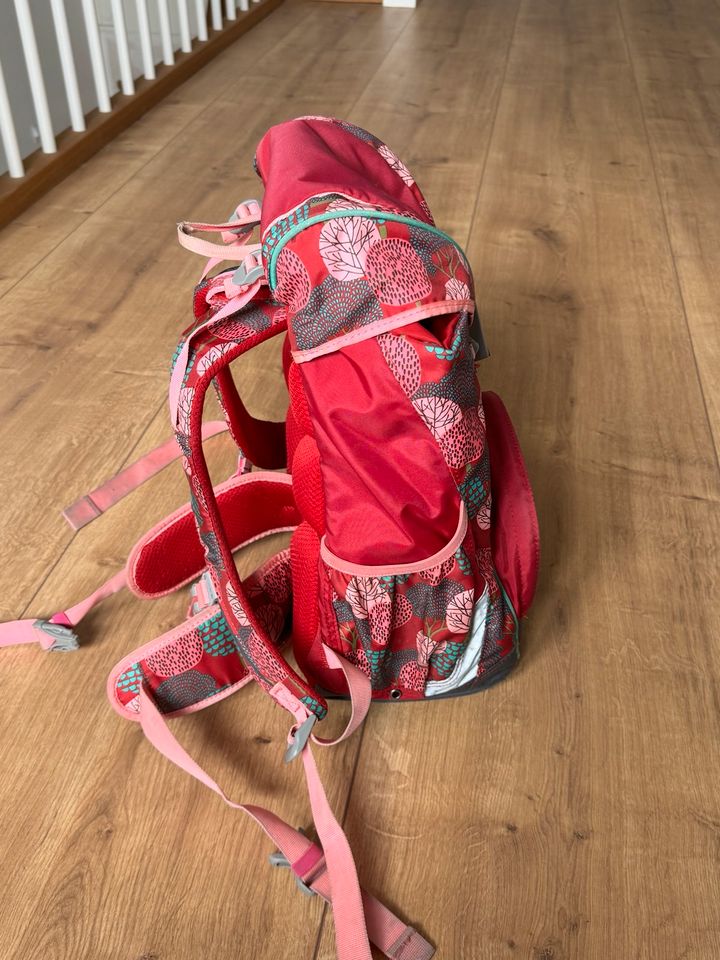 DerDieDas ErgoFlex (sehr leicht) Schultasche Schulrucksack in Neuenhagen