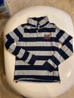 Top! Okaidi jungen Polo longsleeve Sweatshirt 164 Hamburg-Nord - Hamburg Langenhorn Vorschau