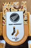 MANY MORNINGS -Craft Beer/Socken 43-46/NEU Bayern - Bamberg Vorschau