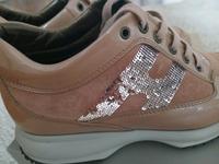 Hogan interactive Sneaker Gr. 38,5 (39) Nordrhein-Westfalen - Overath Vorschau