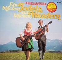 Helga & Eddi   Ein bisschen Jodeln, ein bisschen Wandern  LP Obergiesing-Fasangarten - Obergiesing Vorschau