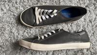 Calvin Klein Sneakers Schuhe Gr.39 grau Thüringen - Gotha Vorschau