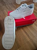 Sommersneaker Puma Skye Clean Raw Metallic 40,5 Nordrhein-Westfalen - Hürth Vorschau