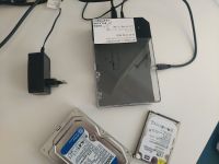 USB Sata Gehäuse 3,5 2,5 SSD HDD ComputerServiceBonn.de Bonn - Bonn-Zentrum Vorschau