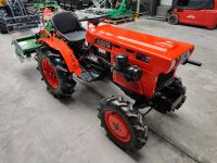 Kubota B 7001 + Bodenfräse 95 cm Kleintraktor Traktor KAT 1 Rheinland-Pfalz - Auderath Vorschau