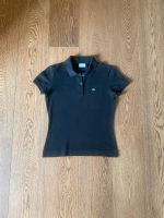 Lacoste Damen Poloshirt Slim Fit Gr. XS (34) schwarz Nordrhein-Westfalen - Meerbusch Vorschau
