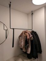 Garderobe Metall schwarz Nordrhein-Westfalen - Erkrath Vorschau