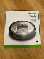 IRobot Roomba® i6 Saugroboter mit WLAN-Verbindung Bayern - Taufkirchen München Vorschau