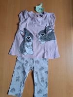 Set H&M T-Shirt und Leggings Gr. 74 Hessen - Bad Wildungen Vorschau