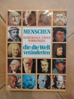 Menschen die die Welt verändern Geschichte historische Bücher Rheinland-Pfalz - Braunweiler Vorschau