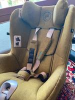 Autositz Sirona Zi i-Size Plus Mustard Yellow Harburg - Hamburg Marmstorf Vorschau