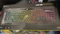 Corsair K100 Optisch Mechanisch Hannover - Linden-Limmer Vorschau