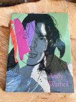 Buch: Andy Warhol, inkl. Versand Niedersachsen - Celle Vorschau