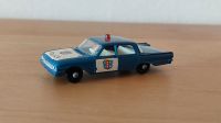 Ford Fairlane Police Car No. 55, Lesney, 60er Jahre Hessen - Eltville Vorschau