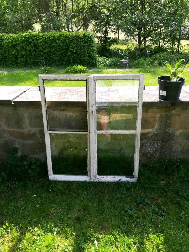 Fenster ohne Rahmen Dekostück in Reipoltskirchen