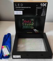 LED Lichtbox zum Beschriften - NEU Nordvorpommern - Landkreis - Barth Vorschau