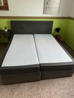 Boxspringbett 180x200 | Grau Nordrhein-Westfalen - Hagen Vorschau