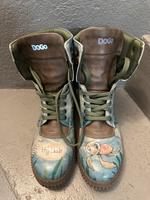 Dogo Hey Dude Schildkröte Stiefel Nordrhein-Westfalen - Xanten Vorschau