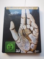 Alita Battle Angel 2-Disc 3D Blu-Ray Steelbook Baden-Württemberg - Albstadt Vorschau