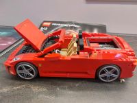 Lego Ferrari 8671 Nordrhein-Westfalen - Nottuln Vorschau