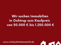 Wir suchen Immobilien in Ochtrup zum Kauf Nordrhein-Westfalen - Ochtrup Vorschau