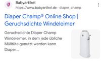 Diaper Champ Windeleimer Schleswig-Holstein - Tröndel Vorschau