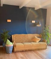 Vintage Sofa Couch senfgelb okka Niedersachsen - Lingen (Ems) Vorschau