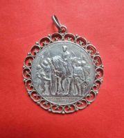 3 Mark Silbermünze Der König rief und alle alle kamen von 1913 Nordrhein-Westfalen - Wermelskirchen Vorschau