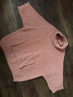 Soccx Poncho Pullover oversize Gr.M/L ungetragen Hessen - Wölfersheim Vorschau