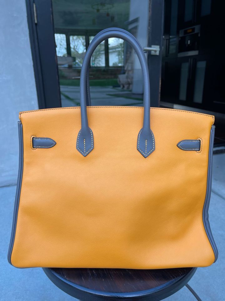 Hermes Birkin 35 Special Order 2021 in Maintal