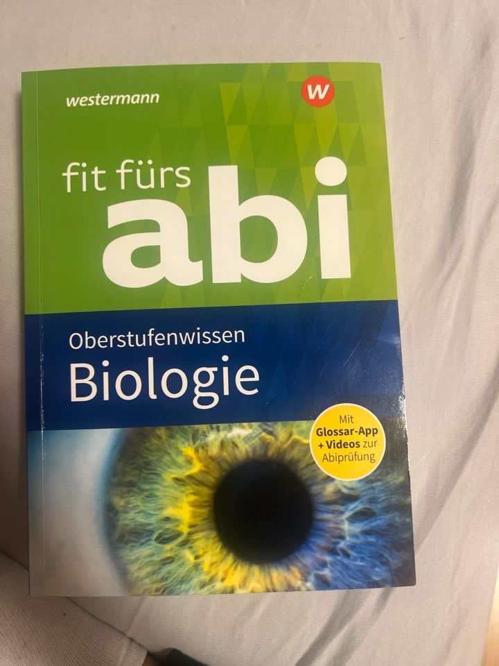 Schulbücher 9-12 Klasse (Abitur, Oberstufe,..) in Esslingen