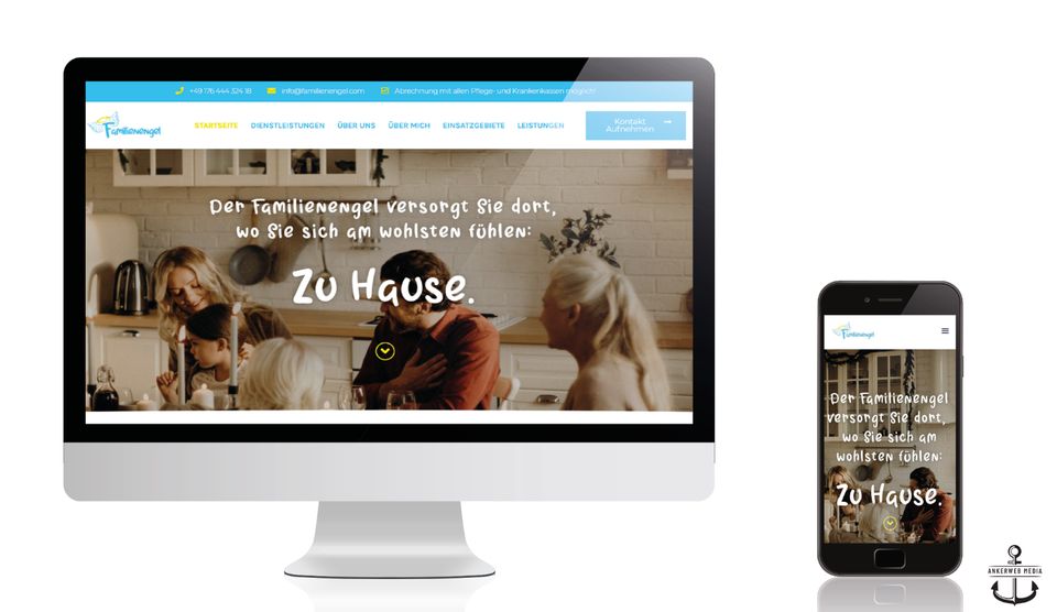 WordPress Homepage Entwickler sucht Aufträge ⚓️ in Regesbostel