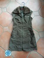Esprit /EDC Cordweste, Gr.S, braun Hessen - Alheim Vorschau