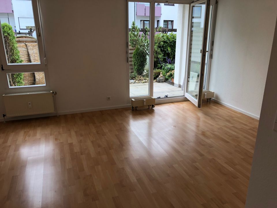 Vermietete 2 Zimmer Wohnung,Garten, sehr gute Lage/ Kapitalanlage in Sindelfingen