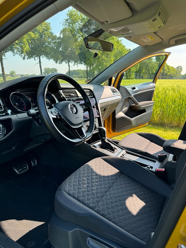 Volkswagen Golf Vii 1.4 TSI DSG Join Edition 1Hand Scheckheft in Hamm