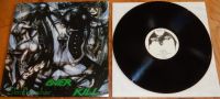 Overkill - Skullkrusher live LP 1993 lim.Ed. Heavy Metal Sammlung Niedersachsen - Bruchhausen-Vilsen Vorschau