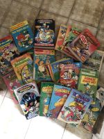 Konvolut Comics Walt Disney Donald Duck Taschenbuch lüstig Nordrhein-Westfalen - Altena Vorschau
