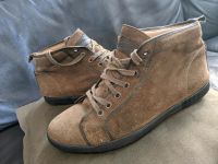 Navyboot Herren Sneaker Gr. 43 "high" dunkelbraun Wildleder Nordrhein-Westfalen - Detmold Vorschau