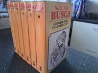 Wilhelm Busch Gesamtwerke in 6 Bänden Herzogtum Lauenburg - Kollow Vorschau