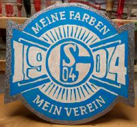 Schalke Holz Schild Nordrhein-Westfalen - Rees Vorschau